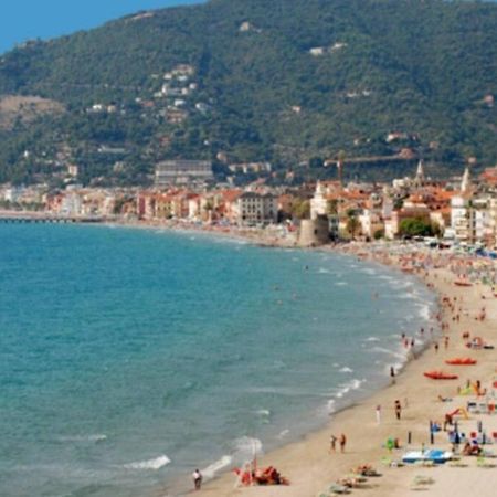 Appartement Bilocale A 15 Min Da Alassio E Albenga à Ranzo-Borgo Extérieur photo