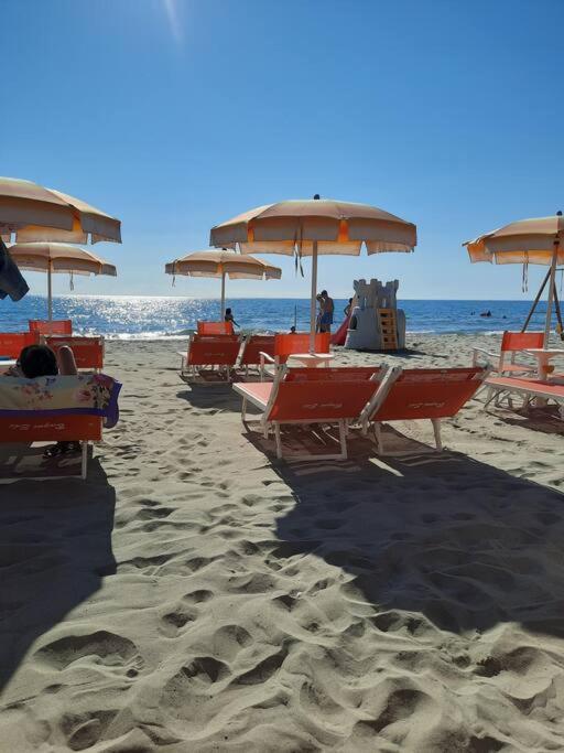 Appartement Bilocale A 15 Min Da Alassio E Albenga à Ranzo-Borgo Extérieur photo
