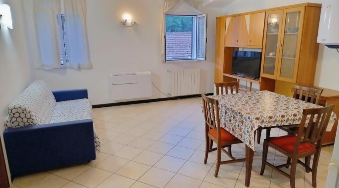 Appartement Bilocale A 15 Min Da Alassio E Albenga à Ranzo-Borgo Extérieur photo