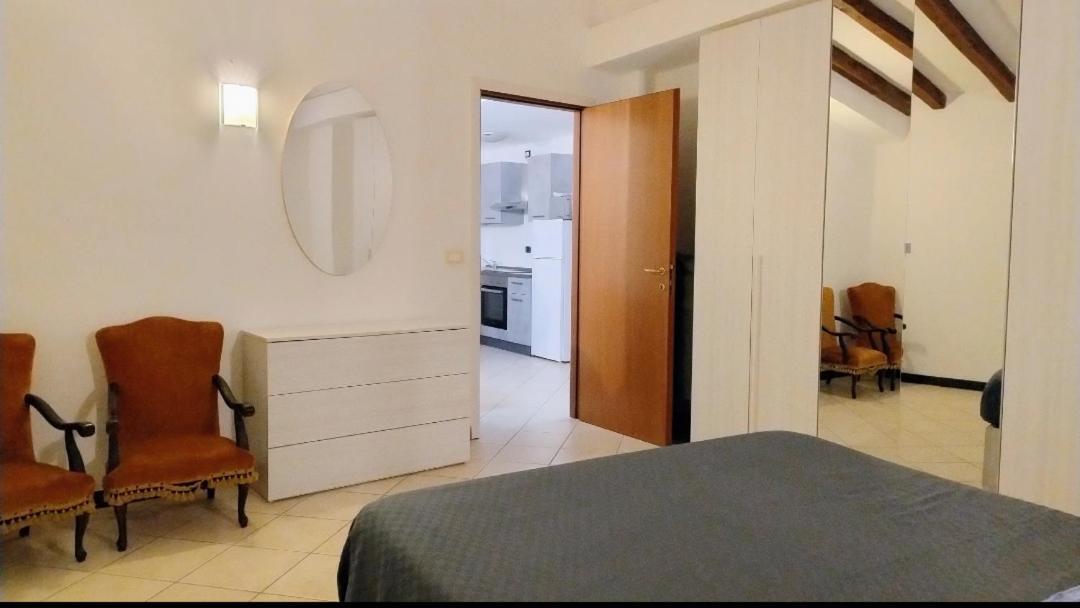 Appartement Bilocale A 15 Min Da Alassio E Albenga à Ranzo-Borgo Extérieur photo